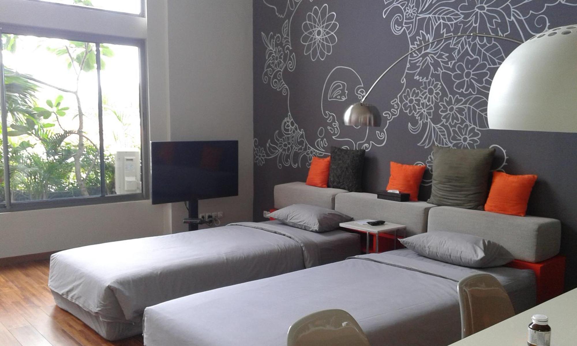 Petitenget 501 Seminyak Dış mekan fotoğraf