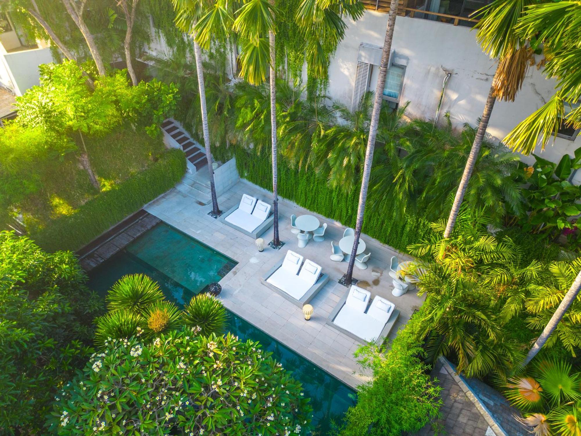 Petitenget 501 Seminyak Dış mekan fotoğraf