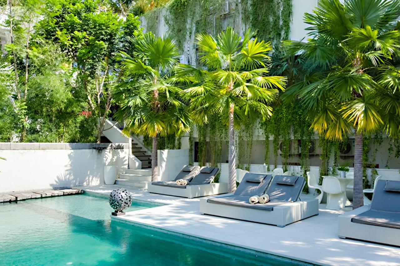 Petitenget 501 Seminyak Dış mekan fotoğraf