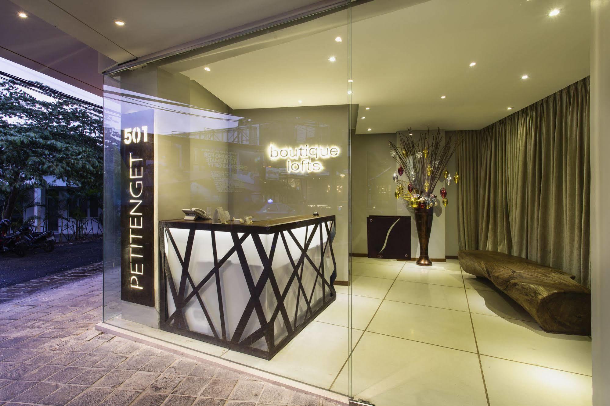 Petitenget 501 Seminyak Dış mekan fotoğraf